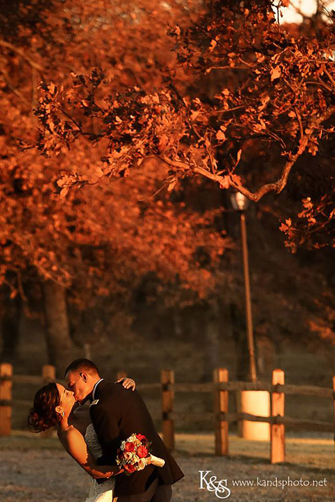 Dallas Wedding Photographers - K & S Photography McKInney Country Wedding Photographers